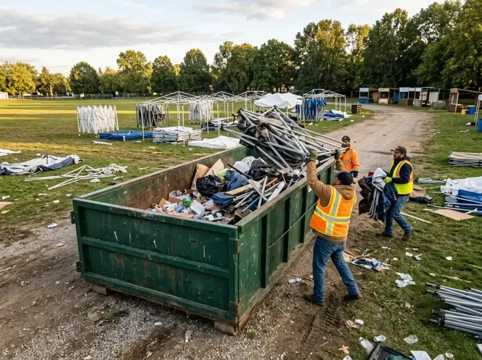 temporary-event-waste-containe-016 — frequently asked questions, Roll-Off Dumpster Rental Services in Rochester, PA
